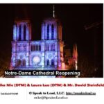 Speak to Lead – Norte Dame Reopening